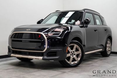 2025 MINI Cooper Countryman