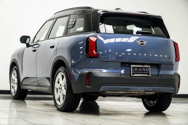 2025 MINI Cooper Countryman Signature Plus - 23072536 - 11
