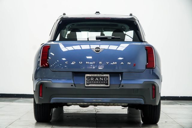 2025 MINI Cooper Countryman Signature Plus - 23072536 - 12