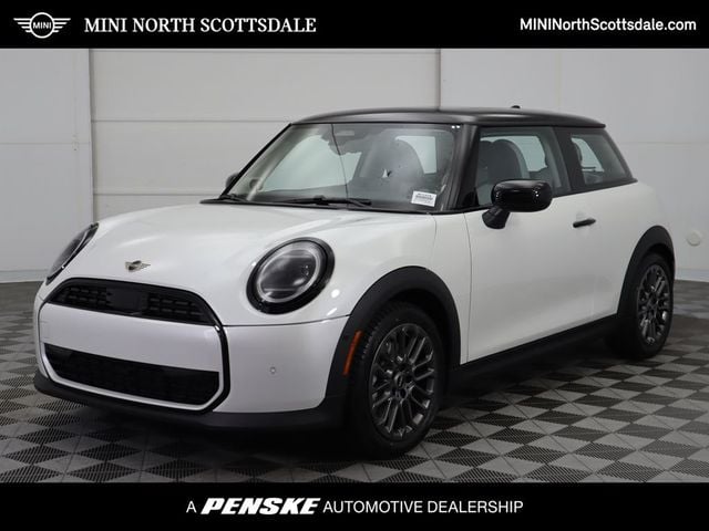 Used 2025 MINI Hardtop 2 Door Base with VIN WMW13GD06S2W44444 for sale in Phoenix, AZ