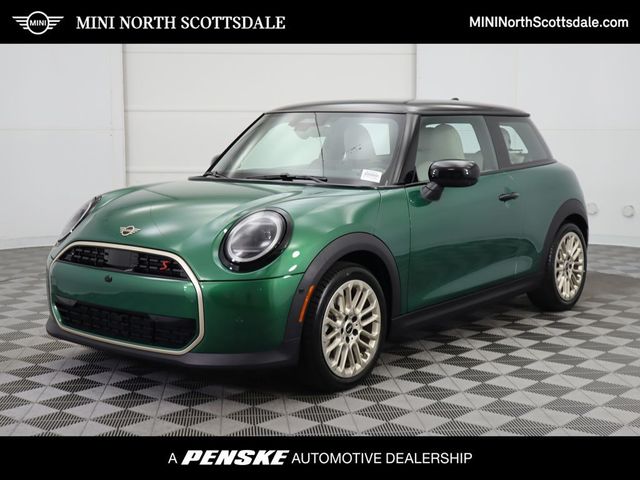 Used 2025 MINI Hardtop 2 Door S with VIN WMW23GD02S2W16502 for sale in Phoenix, AZ