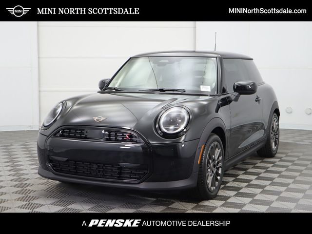 Used 2025 MINI Hardtop 2 Door S with VIN WMW23GD01S2W22033 for sale in Phoenix, AZ