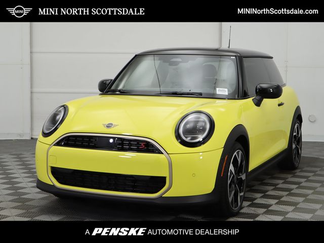 Used 2025 MINI Hardtop 2 Door S with VIN WMW23GD05S2W22178 for sale in Phoenix, AZ