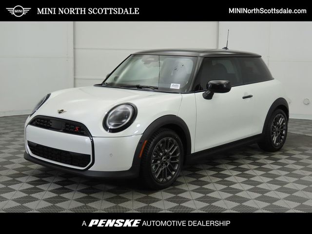 Used 2025 MINI Hardtop 2 Door S with VIN WMW23GD09S2W22152 for sale in Phoenix, AZ