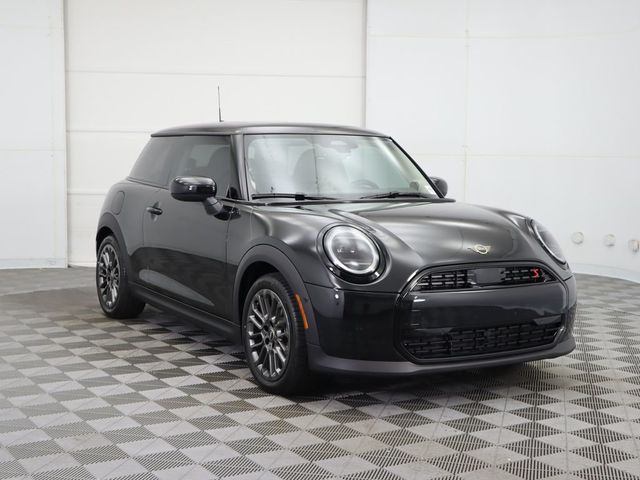 2025 Used MINI Cooper Hardtop 2 Door Cooper S FWD at MINI