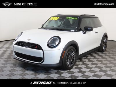 2025 Used MINI Cooper Hardtop 2 Door Cooper S FWD at MINI of 2025 Used MINI Cooper Hardtop 2 Door Cooper S FWD at MINI of