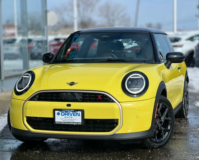 2025 MINI Cooper Hardtop 2 Door  HARDTOP 2 DOOR COOPER S - 22974660 - 30