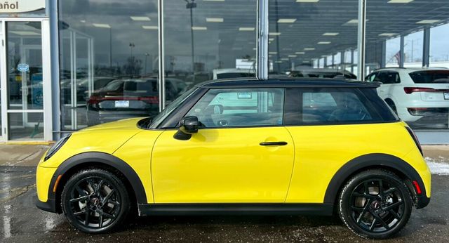 2025 MINI Cooper Hardtop 2 Door  HARDTOP 2 DOOR COOPER S - 22974660 - 31