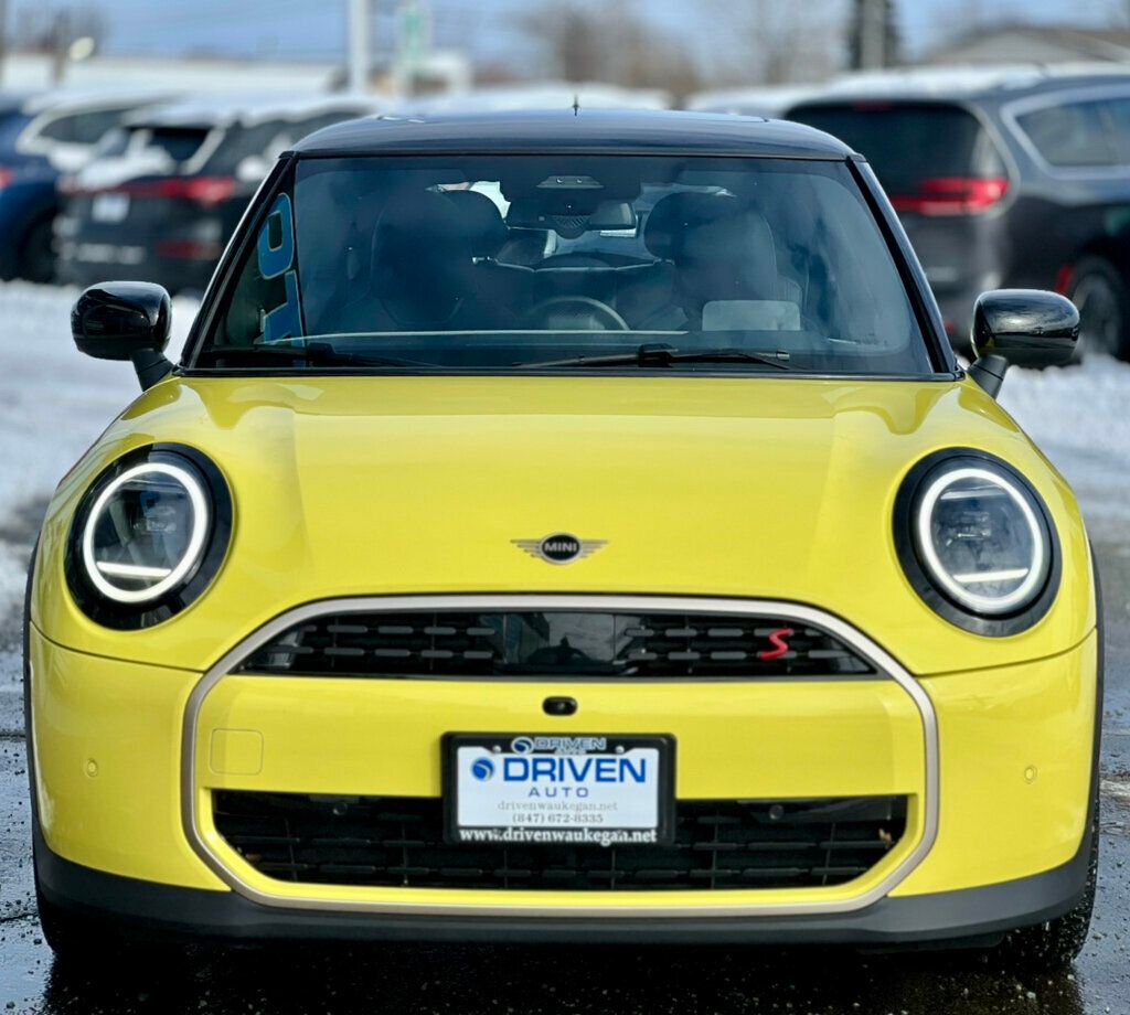 2025 MINI Cooper Hardtop 2 Door  HARDTOP 2 DOOR COOPER S - 22974660 - 35