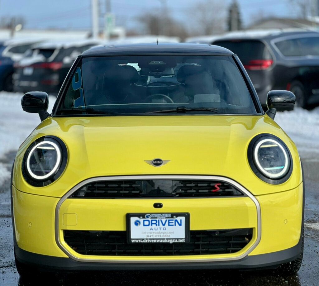 2025 MINI Cooper Hardtop 2 Door  HARDTOP 2 DOOR COOPER S - 22974660 - 5
