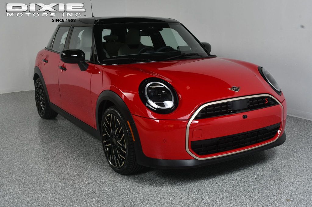 2025 MINI Cooper Hardtop 4 Door Cooper S FWD - 23025760 | Video 1