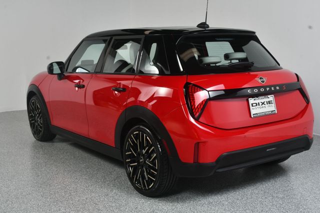 2025 MINI Cooper Hardtop 4 Door Cooper S FWD - 23025760 - 8
