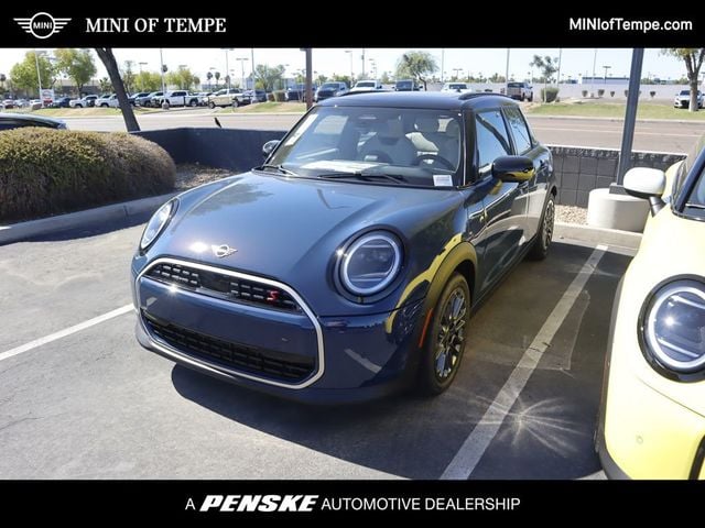 Used 2025 MINI Hardtop 4 Door S with VIN WMW53GD08S2W39473 for sale in Tempe, AZ