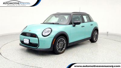 2025 MINI Cooper Hardtop 4 Door