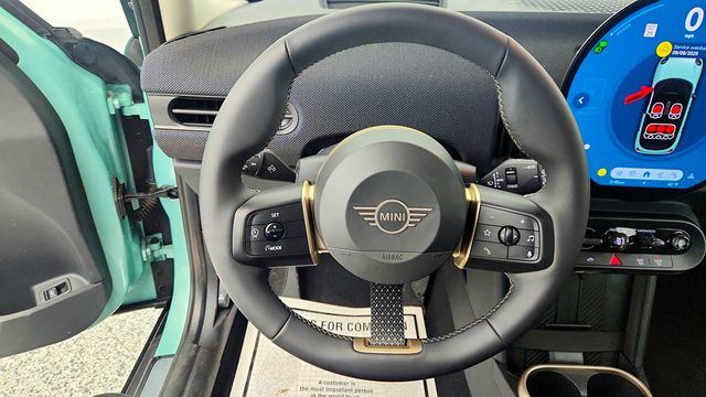 2025 MINI Cooper Hardtop 4 Door S, Classic Trim - 22963028 - 13