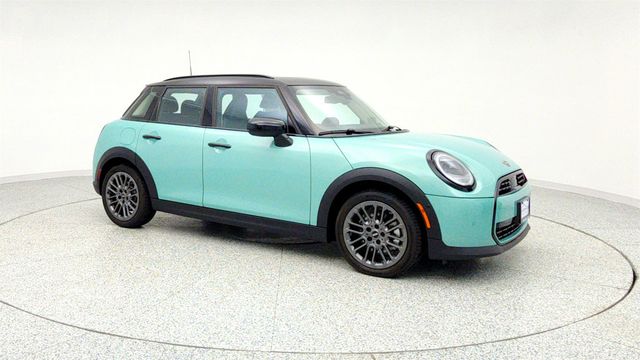 2025 MINI Cooper Hardtop 4 Door S, Classic Trim - 22963028 - 2