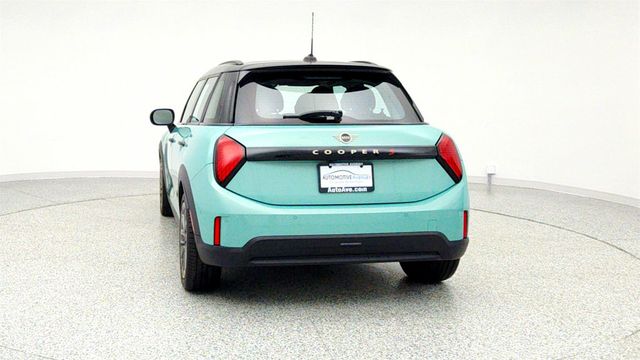 2025 MINI Cooper Hardtop 4 Door S, Classic Trim - 22963028 - 5
