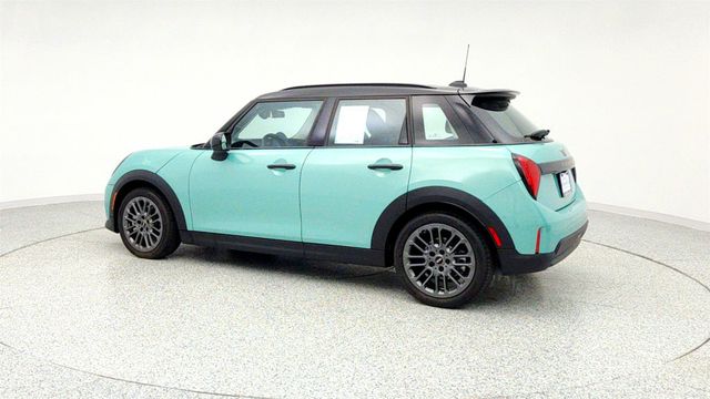 2025 MINI Cooper Hardtop 4 Door S, Classic Trim - 22963028 - 6