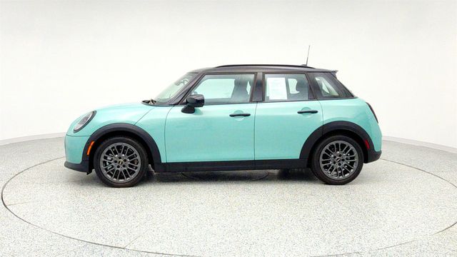 2025 MINI Cooper Hardtop 4 Door S, Classic Trim - 22963028 - 7