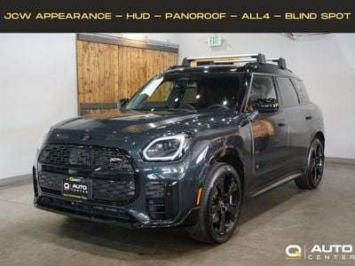 2025 MINI Countryman