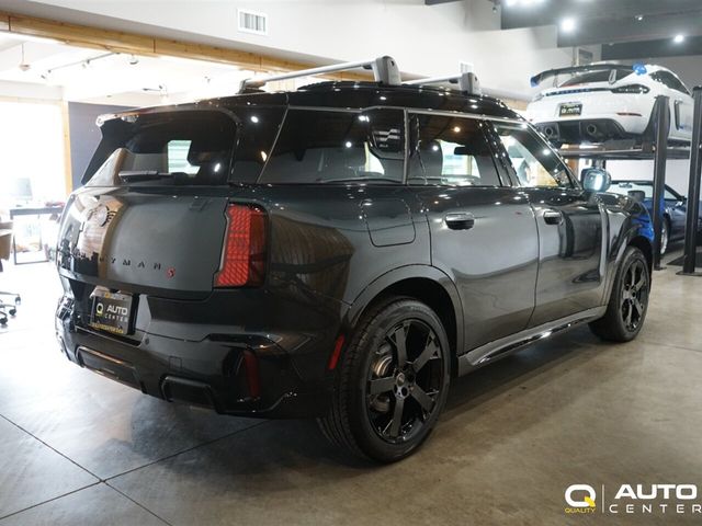 2025 MINI Countryman S ALL4's photo