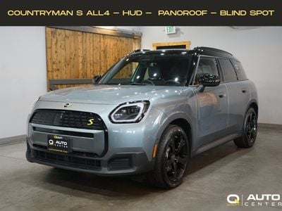 2025 MINI Countryman