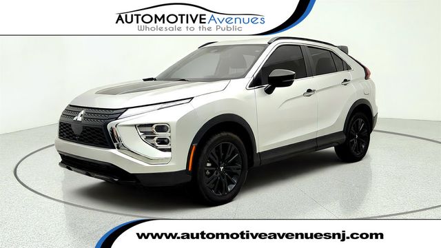 2025 Mitsubishi Eclipse Cross Black Edition S-AWC - 23068314 - 0