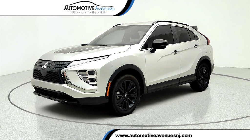 2025 Mitsubishi Eclipse Cross Black Edition S-AWC - 23068314 | Video 1