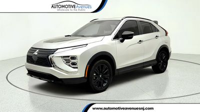 2025 Mitsubishi Eclipse Cross