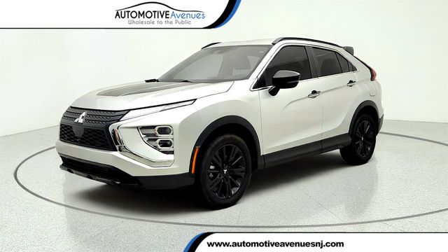 2025 Mitsubishi Eclipse Cross Black Edition S-AWC - 23068314 - 0