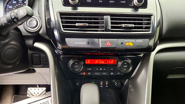 2025 Mitsubishi Eclipse Cross Black Edition S-AWC - 23068314 - 15