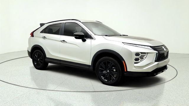 2025 Mitsubishi Eclipse Cross Black Edition S-AWC - 23068314 - 2