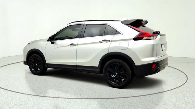 2025 Mitsubishi Eclipse Cross Black Edition S-AWC - 23068314 - 6