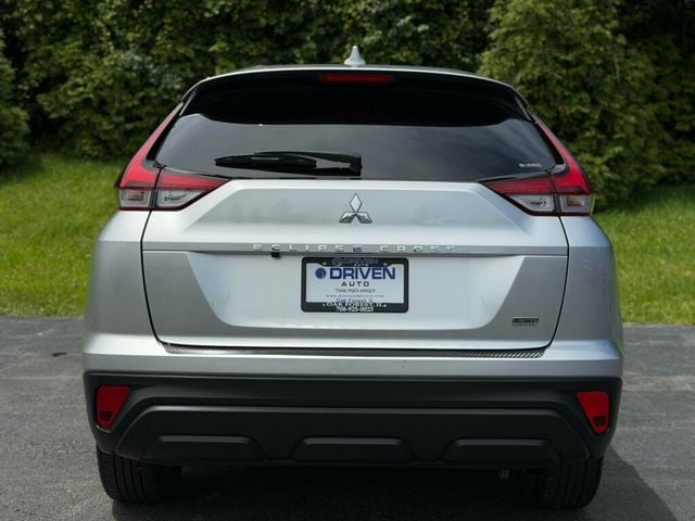 2025 Mitsubishi Eclipse Cross LE S-AWC - 23036033 - 4