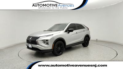 2025 Mitsubishi Eclipse Cross