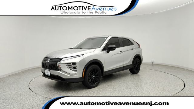 2025 Mitsubishi Eclipse Cross LE S-AWC - 23055636 - 0