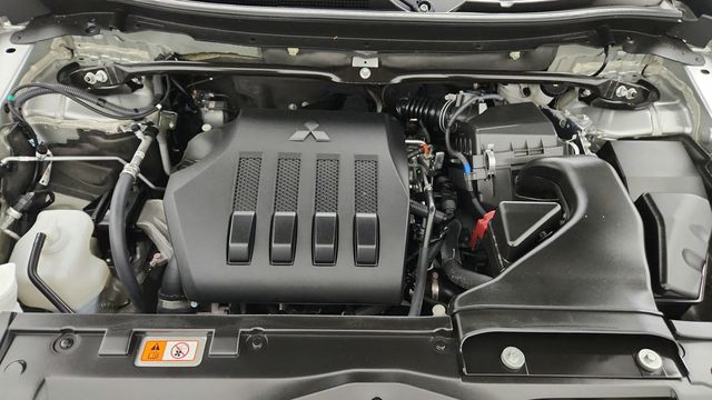 2025 Mitsubishi Eclipse Cross LE S-AWC - 23055636 - 25