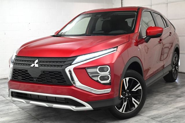 2025 Mitsubishi Eclipse Cross SE - 22875521 - 0