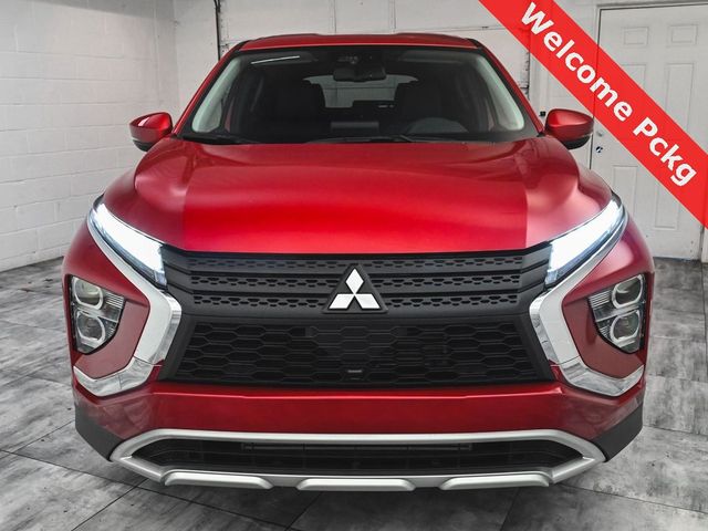 2025 Mitsubishi Eclipse Cross SE - 22875521 - 1