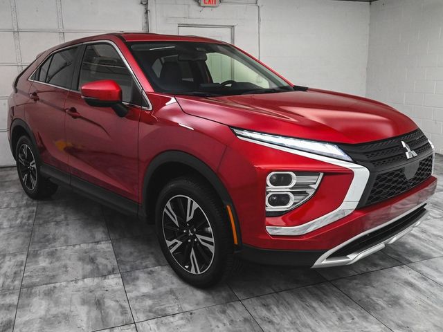 2025 Mitsubishi Eclipse Cross SE - 22875521 - 2