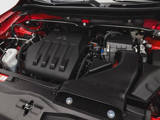 2025 Mitsubishi Eclipse Cross SE - 22875521 - 35