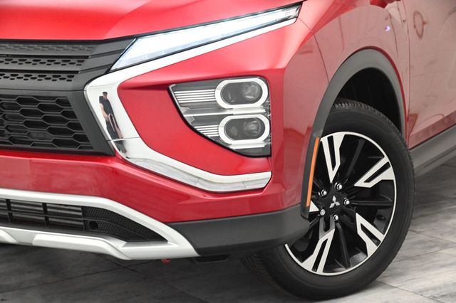 2025 Mitsubishi Eclipse Cross SE - 22875521 - 38