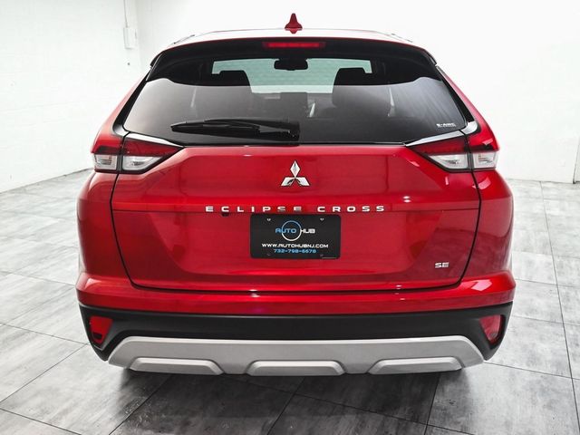 2025 Mitsubishi Eclipse Cross SE - 22875521 - 4