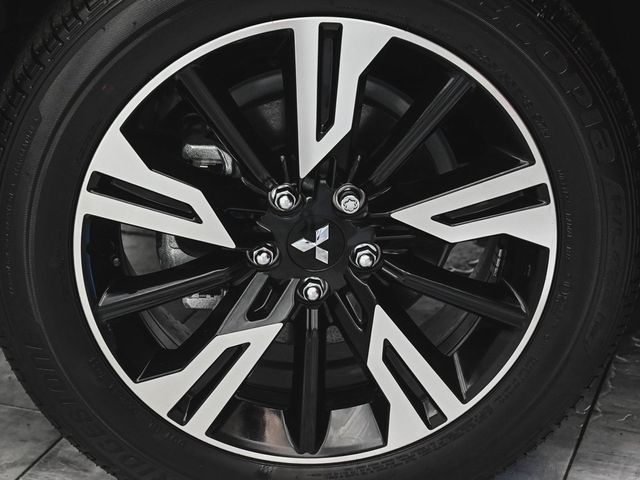 2025 Mitsubishi Eclipse Cross SE - 22875521 - 6