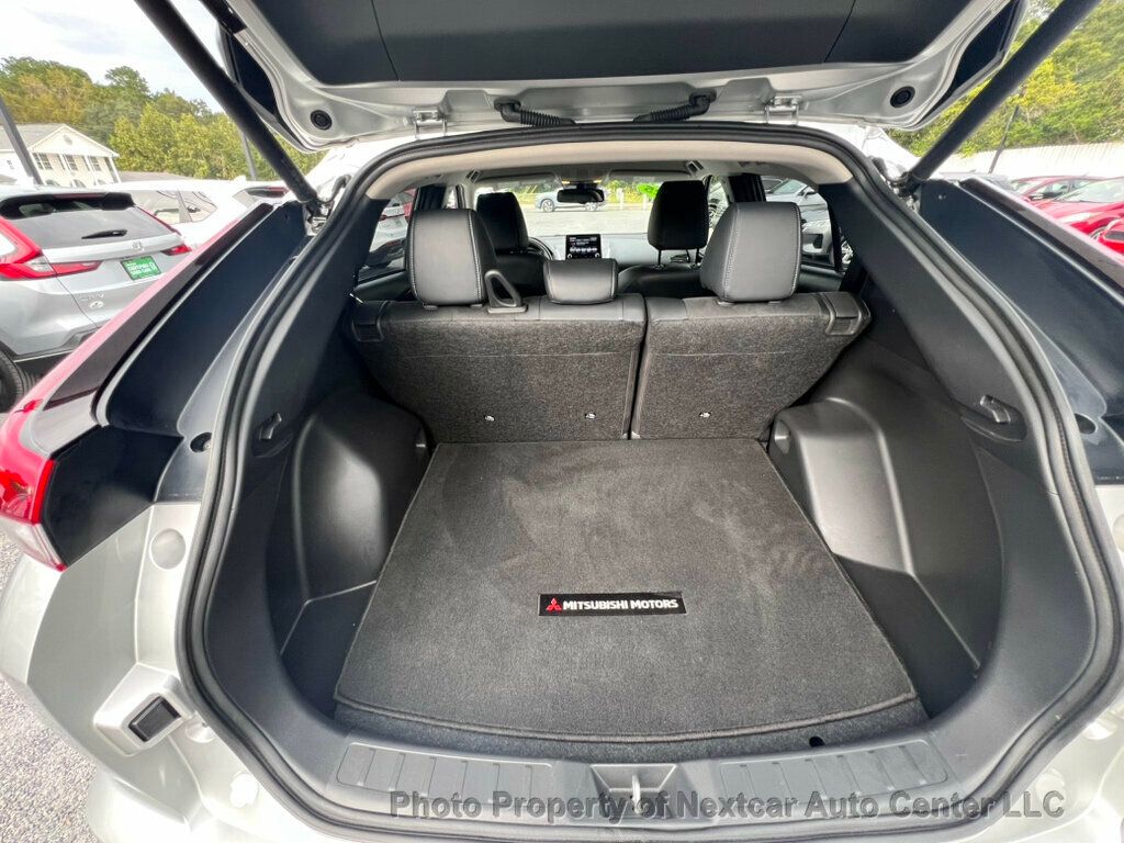 2025 Mitsubishi Eclipse Cross SE photo 10