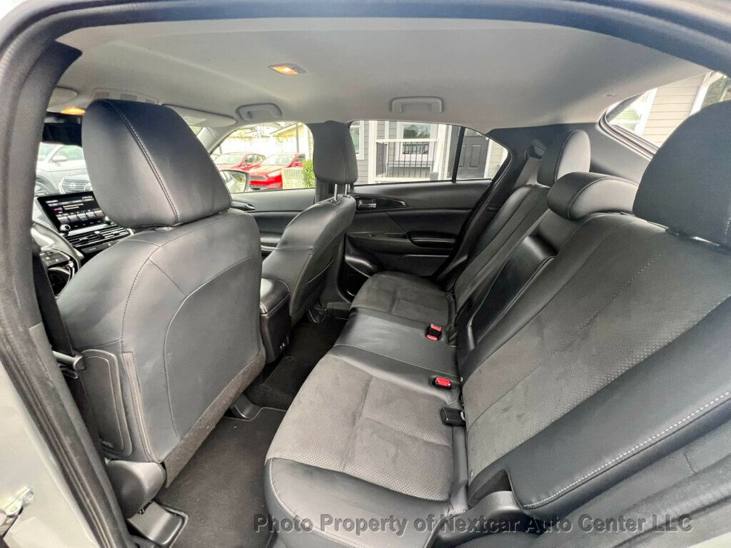 2025 Mitsubishi Eclipse Cross SE photo 11