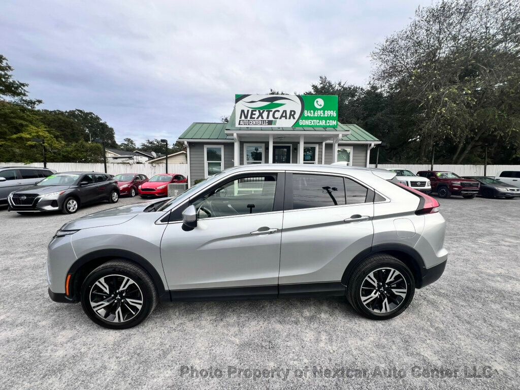 2025 Mitsubishi Eclipse Cross SE photo 2