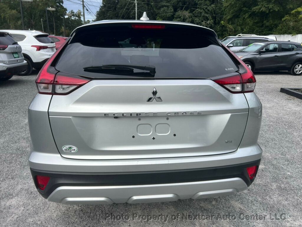 2025 Mitsubishi Eclipse Cross SE photo 4