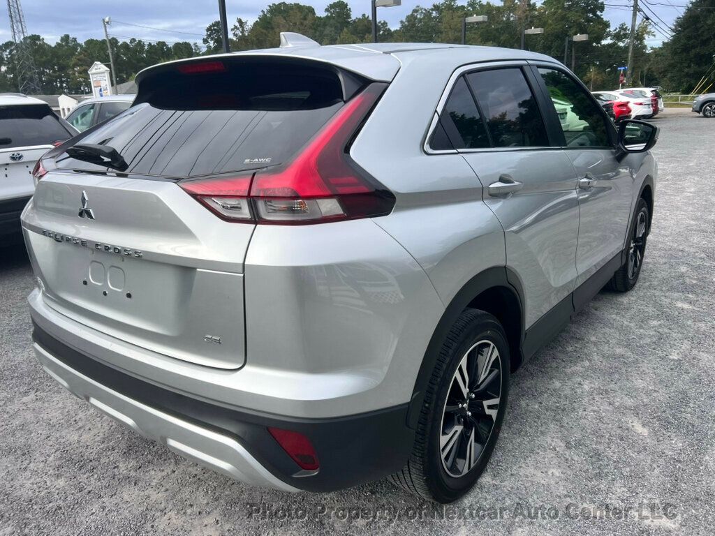 2025 Mitsubishi Eclipse Cross SE photo 5