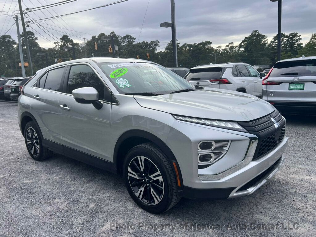 2025 Mitsubishi Eclipse Cross SE photo 7